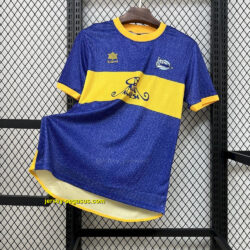 Deportivo Alaves Retro Champions League Final Vintage Shirt
