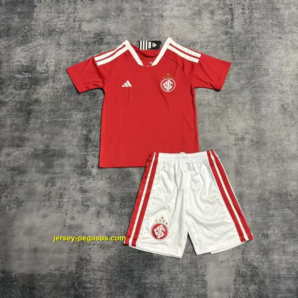 Kids 2026-27 S.C Internacional Home