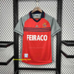 Deportivo Third Retro Kit Vintage Shirt