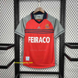 Deportivo Third Retro Kit Vintage Shirt