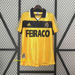 Deportivo Third Retro Kit Vintage Shirt Soccer