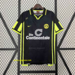 Dortmund BVB Away Retro Kit Vintage Shirt Best Wholesale