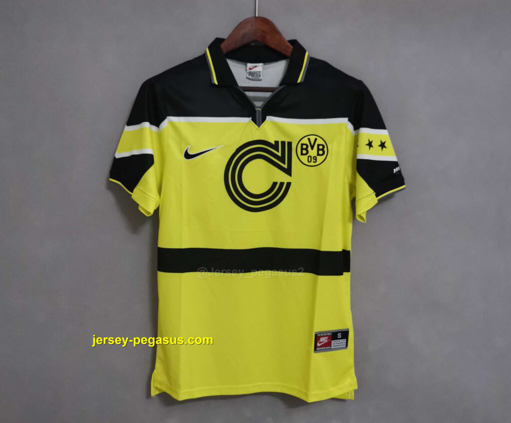 Dortmund UCL version