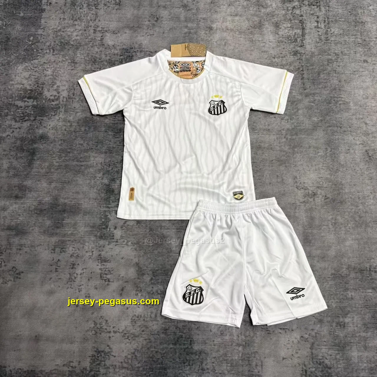 Kids 2026-27 Santos Home Kids 2026-27 Santos Home
