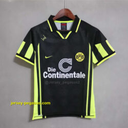 Dortmund away black