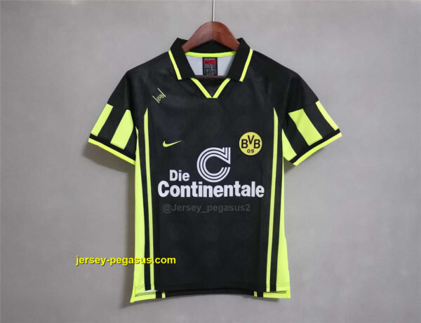 Dortmund away black Dortmund away black