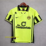 Dortmund home yellow