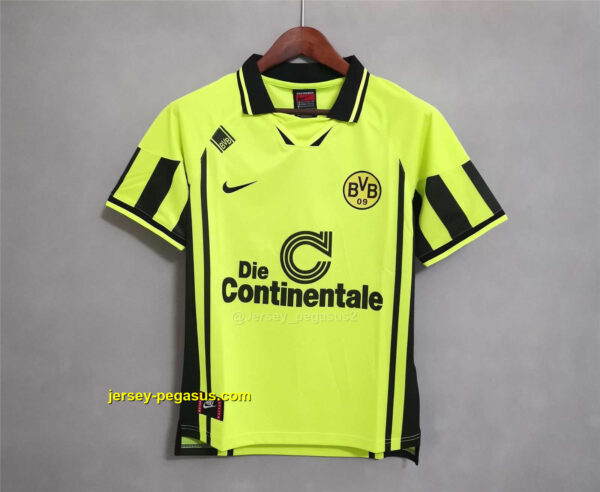 Dortmund home yellow Dortmund home yellow
