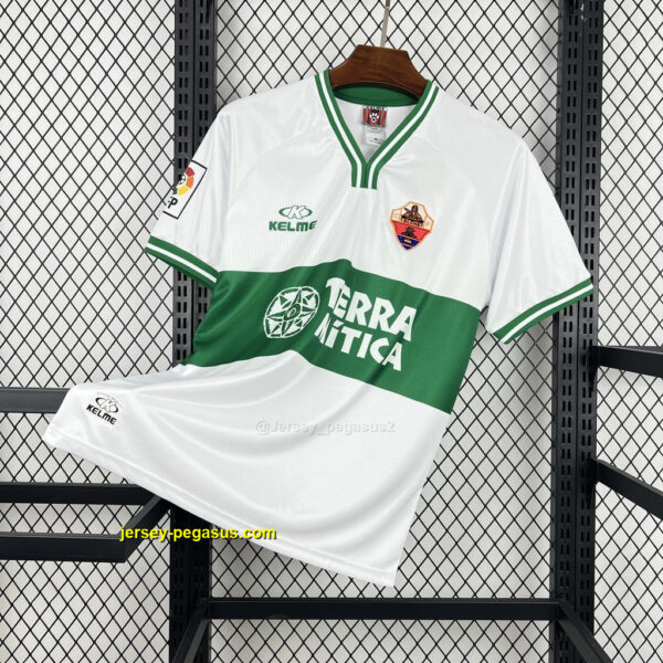 Elche Away Retro Kit Vintage Shirt Elche Away Retro Kit Vintage Shirt