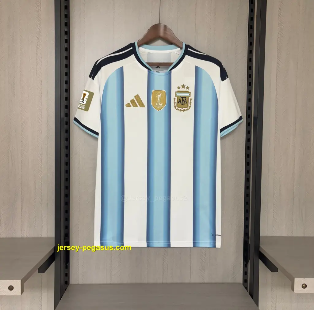 Argentina 2026 World Cup Patch