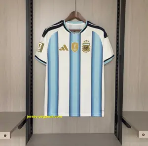 Argentina 2026 World Cup Patch