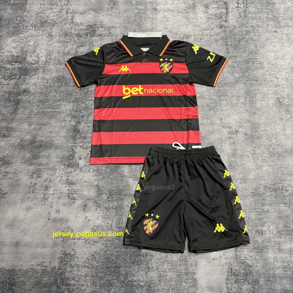 Kids 2026-27 Sport Club Recife Home