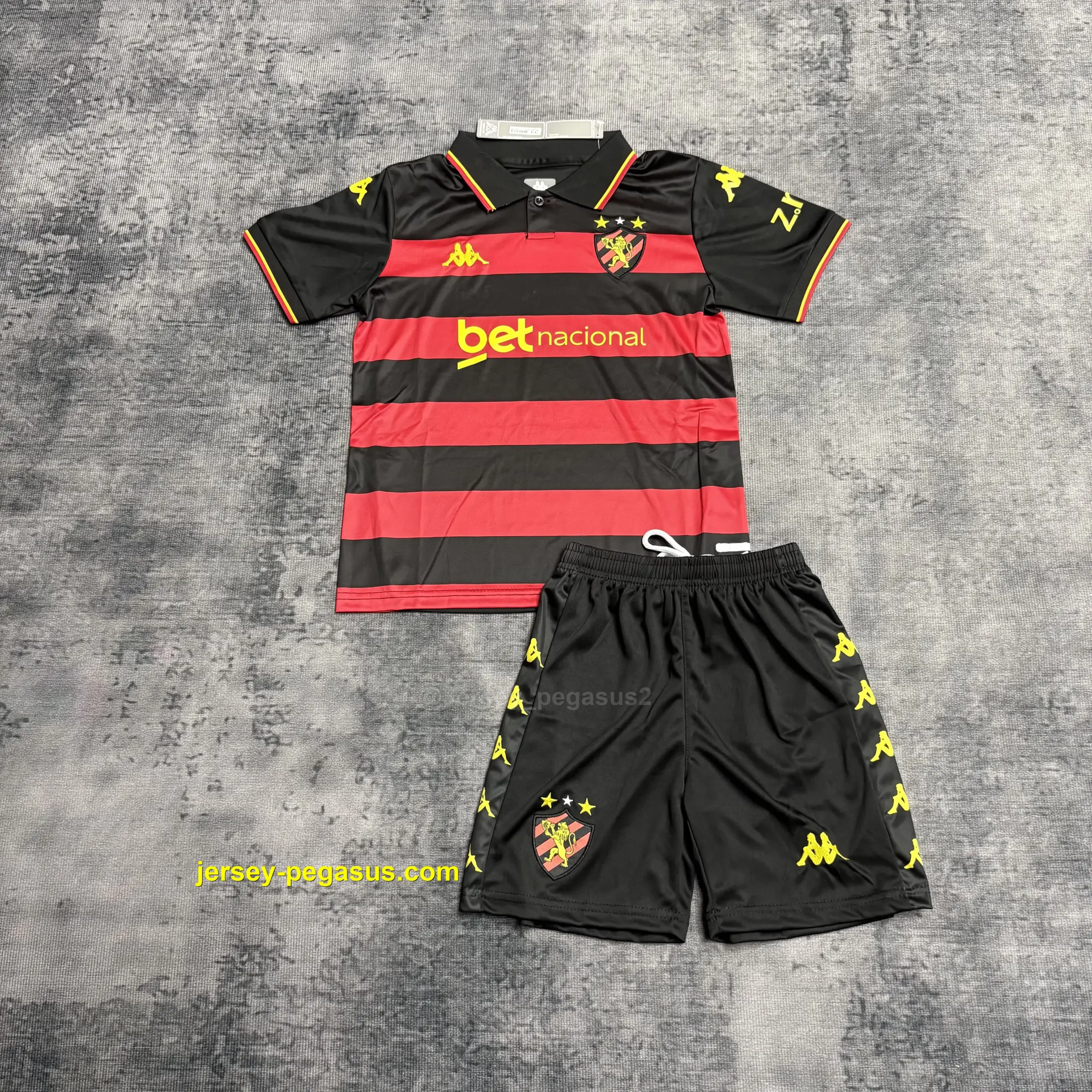 Kids 2026-27 Sport Club Recife Home Kids 2026-27 Sport Club Recife Home