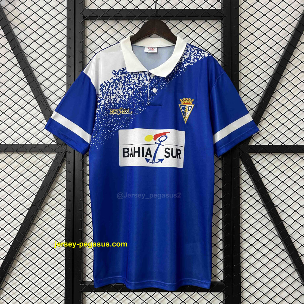 Fernandez Away Retro Kit Vintage Shirt