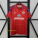 Fiorentina Fourth Retro Kit Vintage Shirt
