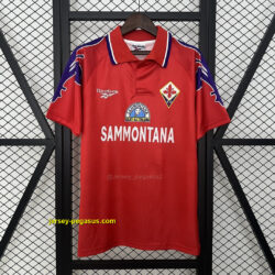 Fiorentina Fourth Retro Kit Vintage Shirt