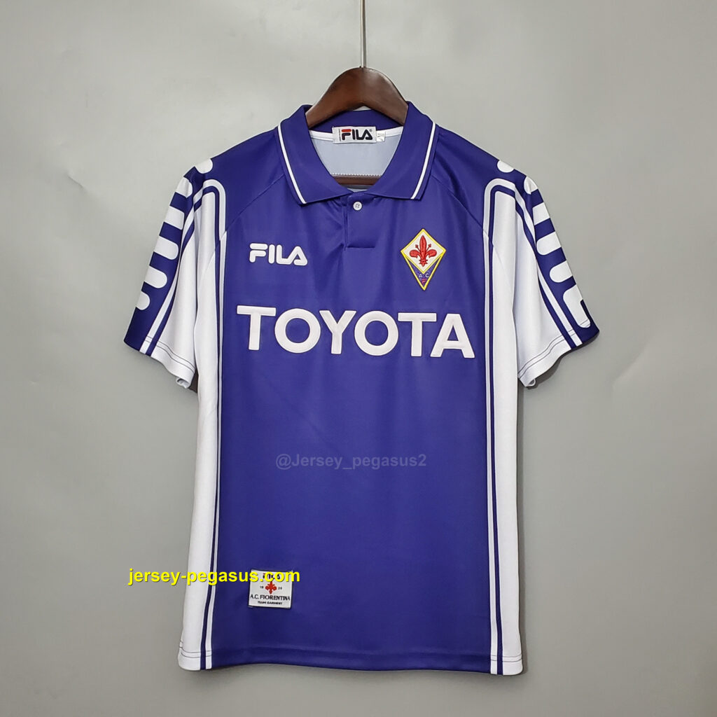 Fiorentina home