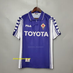 Fiorentina home