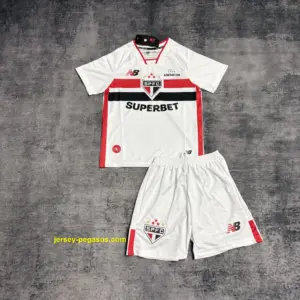 Kids 2026-27 São Paulo Home