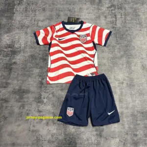 Kids 2026-27 USA Home