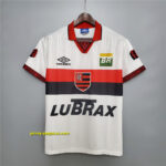 Flamengo 100th anniversary away
