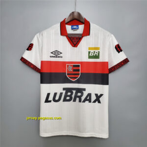 Flamengo 100th anniversary away