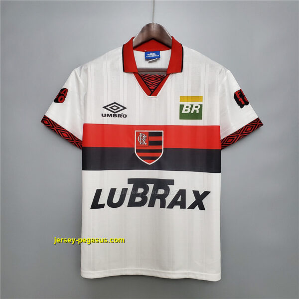 Flamengo 100th anniversary away