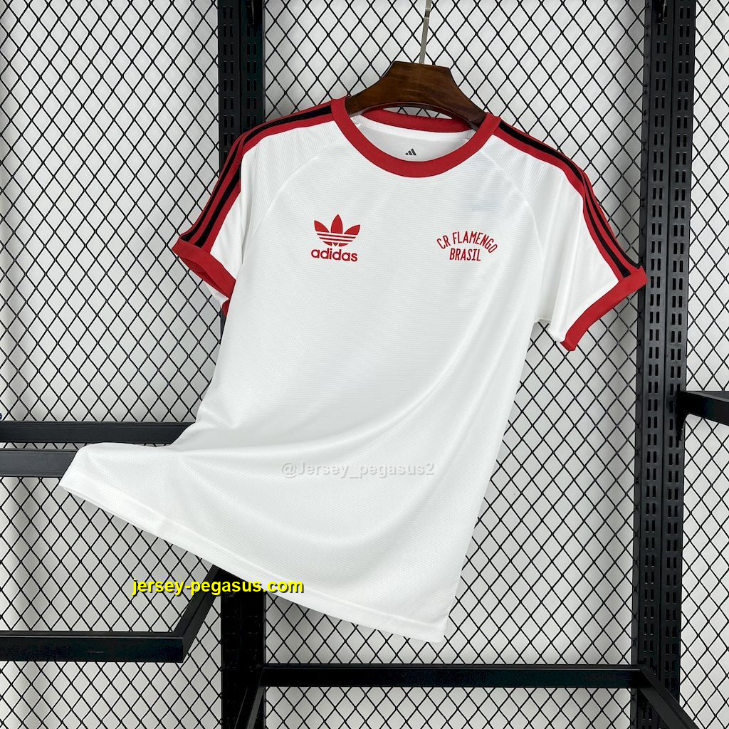 Flamengo Away Kit Classic T-Shirt