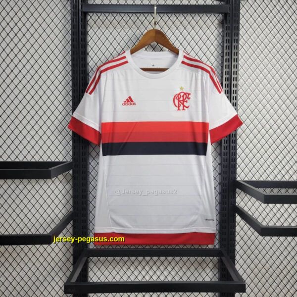 Flamengo Away Retro Kit Football Flamengo Away Retro Kit Football