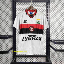 Flamengo Away Retro Kit Vintage Shirt