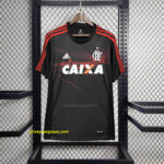 Flamengo Black Retro Kit Vintage Shirt Football