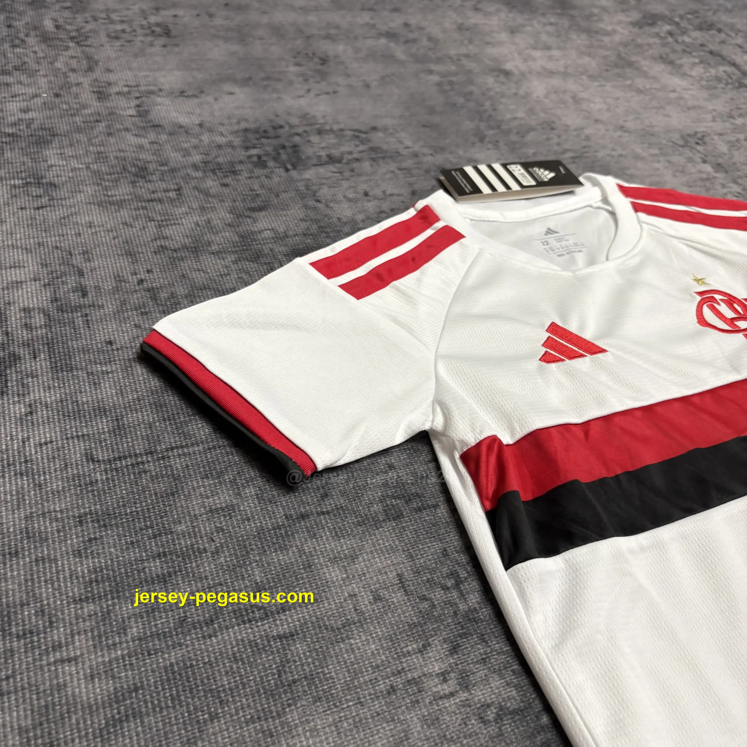 Kids' 2026-27 Flamengo Away Jersey, Kids' 2026-27 Flamengo Away Jersey,