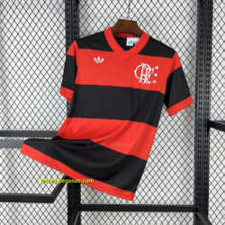 Flamengo Comemorativa Retro Kit Vintage Shirt