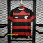 Flamengo Home Retro Kit Vintage Shirt