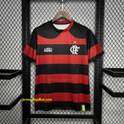 Flamengo Home Retro Kit Vintage Shirt