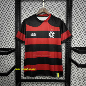 Flamengo Home Retro Kit Vintage Shirt