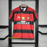 Flamengo Home Retro Kit Vintage Shirt Sport