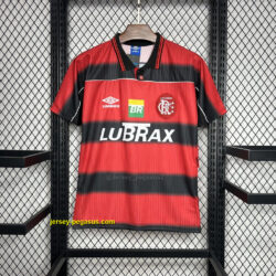 Flamengo Home Retro Kit Vintage Shirt Sport