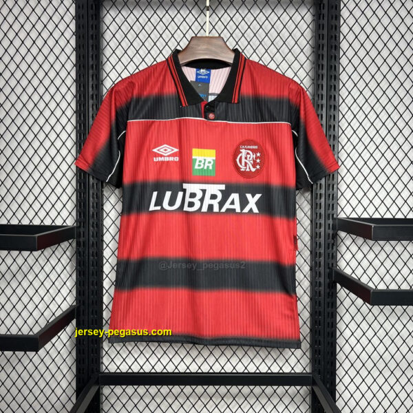Flamengo Home Retro Kit Vintage Shirt Sport Flamengo Home Retro Kit Vintage Shirt Sport