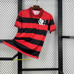 Flamengo Retro Fla 100 Kit Vintage Shirt