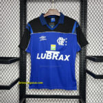 Flamengo Retro GoalKeeper Kit Vintage Shirt Soccer