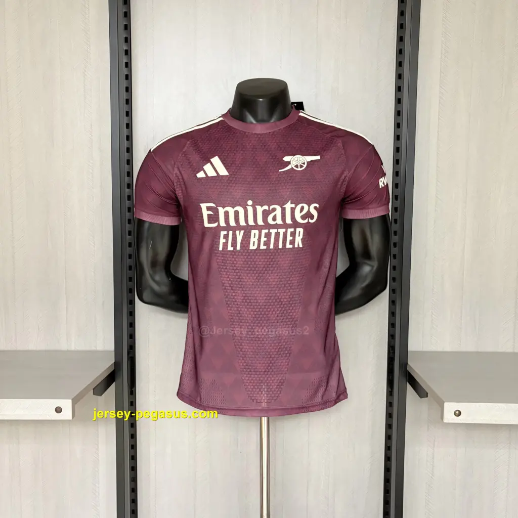 Player Edition 2026-27 Arsenal Special Edition Jersey