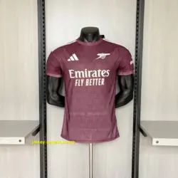 Player Edition 2026-27 Arsenal Special Edition Jersey