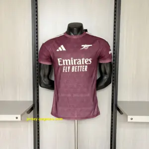 Player Edition 2026-27 Arsenal Special Edition Jersey