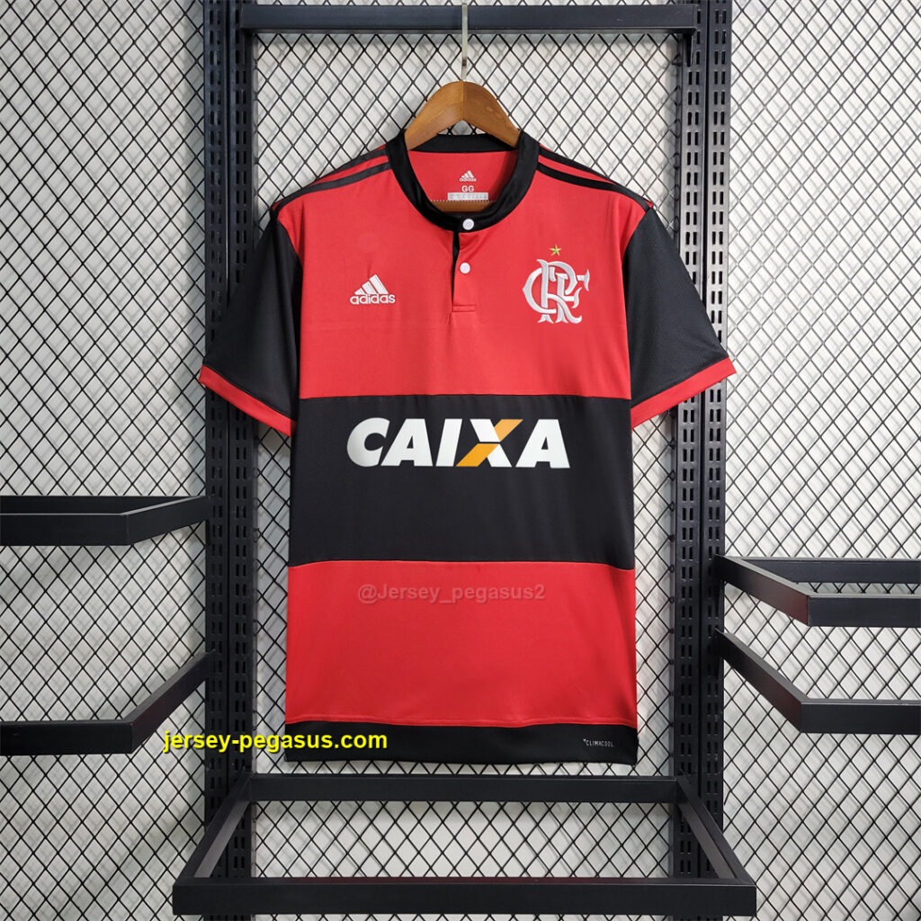 Flamengo home