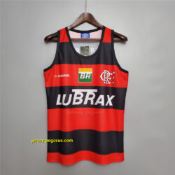 Flamengo retro vest