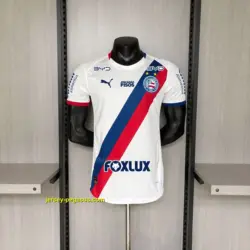 Player Edition 2026-27 Bahia Home All Sponsors