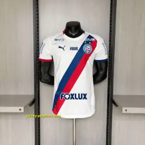 Player Edition 2026-27 Bahia Home All Sponsors