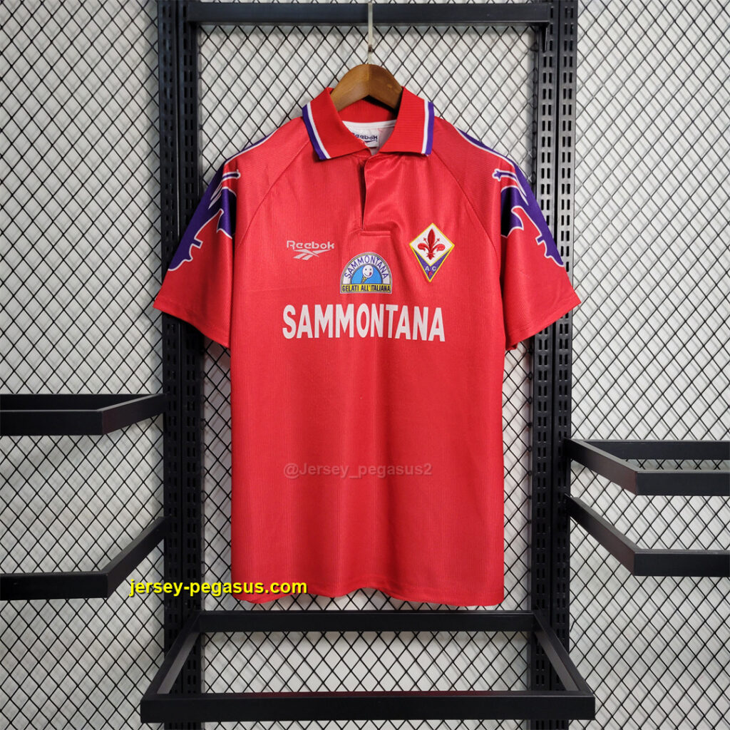 Florence third away