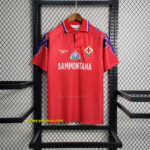Florence third away